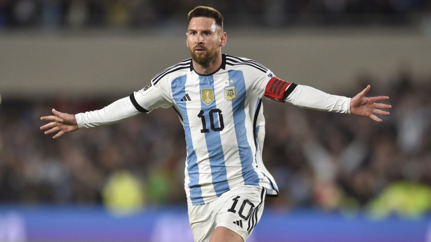 Lịch thi đấu bóng đá hôm nay 18/10: Messi và đồng đội khoá sổ loạt trận quốc tế